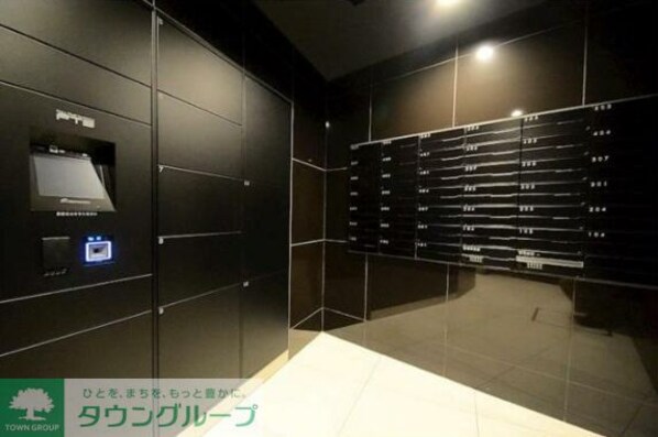 グランドコンシェルジュ世田谷アジールコートの物件内観写真